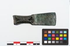 Foto von Bronzeschaftlappenbeil (NHMW-PRAE-024681)